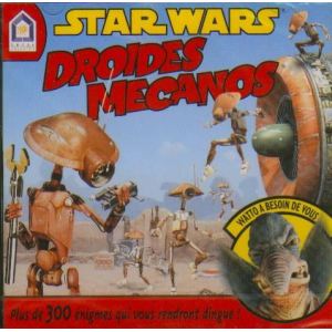 Star Wars : Droides Mecanos [PC]