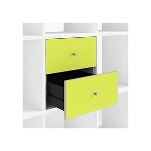 Image de Lot 2 tiroirs kiwi pour bureau Homeoffice