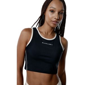 Soutien-gorge Black Limba Streamline noir blanc - S