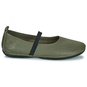 Camper Femme Right Nina K201643 Mary Jane, Vert Moyen 011, 37 EU