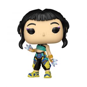 Funko Pop Animation: Kpop Demon Hunters - Zoey - Figurine en Vinyle &agrave; Collectionner - Id&eacute;e de Cadeau - Produits Officiels