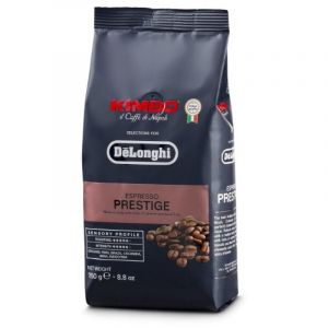 Delonghi Caf&eacute; en grains kimbo expresso prestige 250g