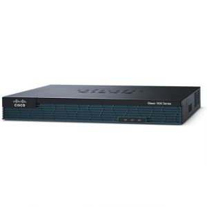 Image de Cisco 1921 Integrated Services Router - Routeur