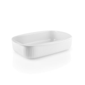 Eva Solo Eva Trio Legio Nova - Moule à soufflé - blanc/brillant/LxPxH 24x16.5x5.5cm