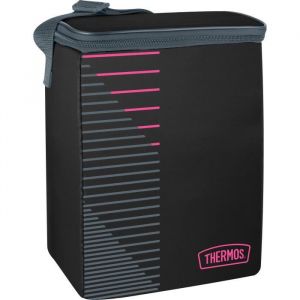 Thermos 176640 Sac isotherme "VALUE"-NOIR/ROSE-9L