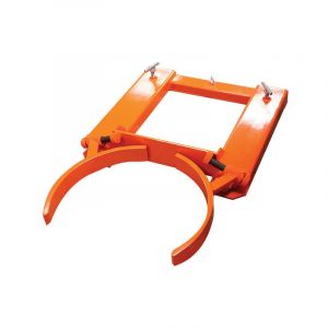 Pince porte fût ajustable Stockman acier 440 kg DG30