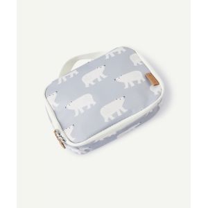 Fresk Sac isotherme ours en plastique recyclé enfant - TU - Taille TU
