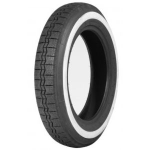 Michelin Pneu Route Collection X Flanc Blanc (125 R15 68S )