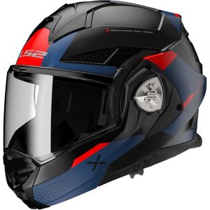 Ls2 FF901 Advant X Oblivion Matt Black/Blue XS Casque