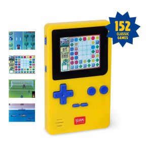 Legami Mini Console Portable - Super Arcade Station