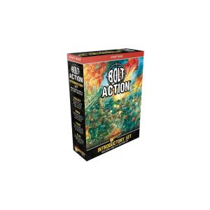 Warlord games Jeu de figurine Bolt Action Starter Set (English) Extension de jeux de figurines - WG-401510006