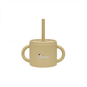 Gourde mini en silicone OYOY Living Design