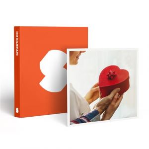 Smartbox Coffret Cadeau Carte Cadeau Saint-Valentin - 30 &euro;-Multi-th&egrave;mes