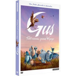 Gus, petit oiseau, grand voyage