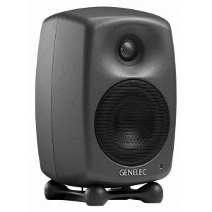 Image de Genelec 8020D enceinte de monitoring gris (la pièce)