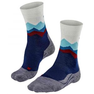 Falke Chaussettes Tk2 Crest EU 37-38 Merlot