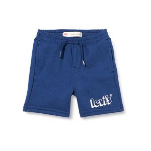 Levi's Short en jean pour avec poches Bleu - Taille 2 Ans