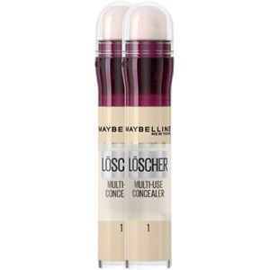 Maybelline New York Maquillage du teint Correcteur de teint Instant Anti-Age Effekt Concealer Fair 2 x 6,80 ml