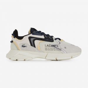 Lacoste L003 Neo - Couleur Blanc,Noir - Taille 46