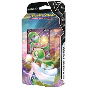 Epée et Bouclier Deck Francais de 60 Cartes Combat V : Gardevoir V 210 PV