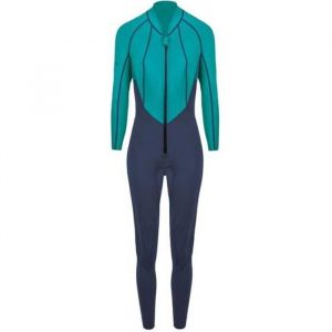 Beuchat Combinaison femme atoll monopiece zip front