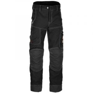 Bosseur Pantalon Trident Noir - T.40 - 11501-011