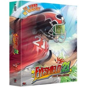 Eyeshield 21 - Saison 1, Volume 1/4