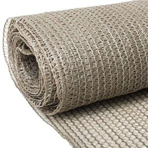 Image de Brise vue taupe 80g/m2 Werkapro Longueur 5m 1,2m x 5m