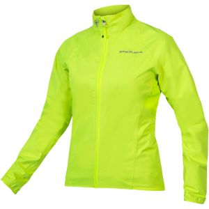 Endura Xtract Veste Femme, neon yellow S Vestes imperm&eacute;ables