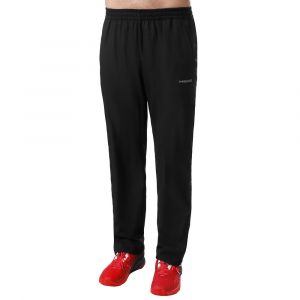 Head Club Pantalon Survêtement Hommes - Noir, Argent