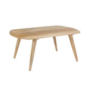 Image de Rendez Vous Déco Table basse Vivi en bois de manguier