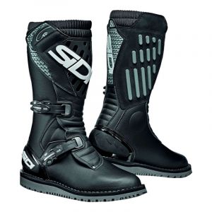 Sidi Bottes trial Zero.2 brun tabac/noir- 42