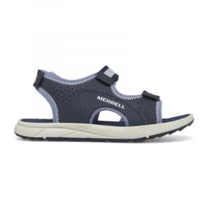 Merrell Boy's Panther Sandal 3.0 - Sandales enfant Navy / Grey 36