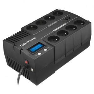 Cyberpower systems Batterie plomb-acide Sai 700 VA, écran LCD 6 minutes, protection contre les surtensions USB