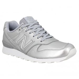 New Balance 996 metal Femme-37,5-Argent
