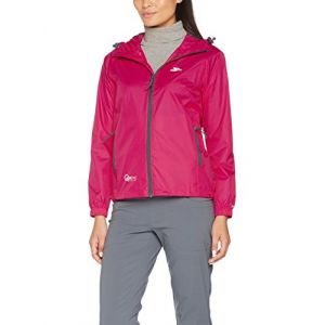 Trespass Qipack Veste Compressible Mixte Adulte Rose XL