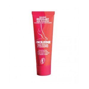 Asepta AKILEINE SOINS ROUGES Bme repos aux plte 50ml