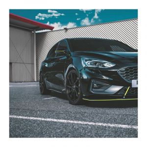 Dotz Spa black 7,5x17 5x114,3 ET38 MB71,6