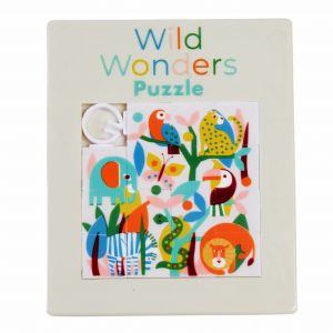 Puzzle Rex London Wild Wonders