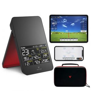 Moniteur de lancement de golf Voice Caddie Voice Caddie SC4 Pro moniteur de lancement et simulateur 3D portable