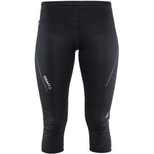 Image de Craft Essential Running Capri Women - Black - XS