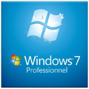 Windows 7 Professionnelle SP1 [Windows]