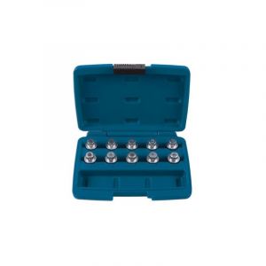 Varan Motors	 Motors - VT13768B Kit 10 douilles pour verrou de roues BMW, antivol goujons de roues BMW