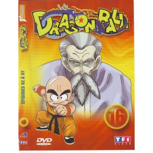 Dragon Ball - Volume 16