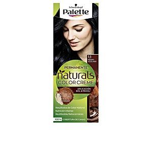 Image de Schwarzkopf Palette Naturals Color Creme 1.1 Bluish Black