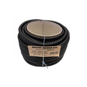 Alfaflex Hozelock Teichspiralschlauch &Oslash;12 mm 167617 12 mm Marchandise vendue au m&egrave;tre noir Tuyau pour bassin