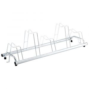 Peruzzo 5 Bikes Support One Size Silver