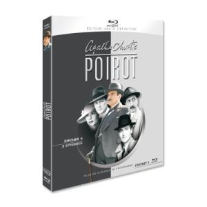 Hercule Poirot - L'intégrale Saison 4