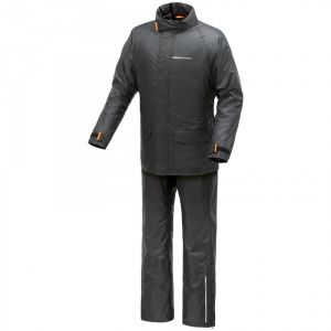 Tucano Urbano Ensemble veste et pantalon pluie Diluvio Day noir- S