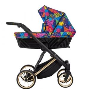 Poussette Ivento Premium Ive 05 Colors Impresion Gold